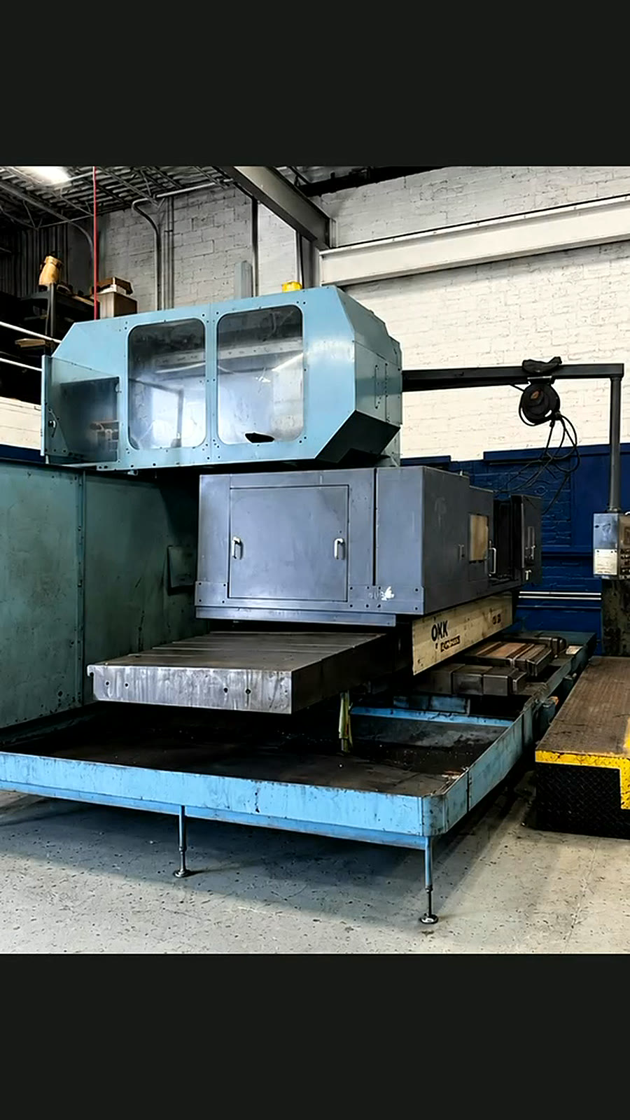 OKK CNC Machine