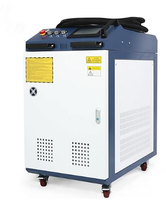 Fiber Laser Cleaning