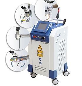 Precision Laser Welding