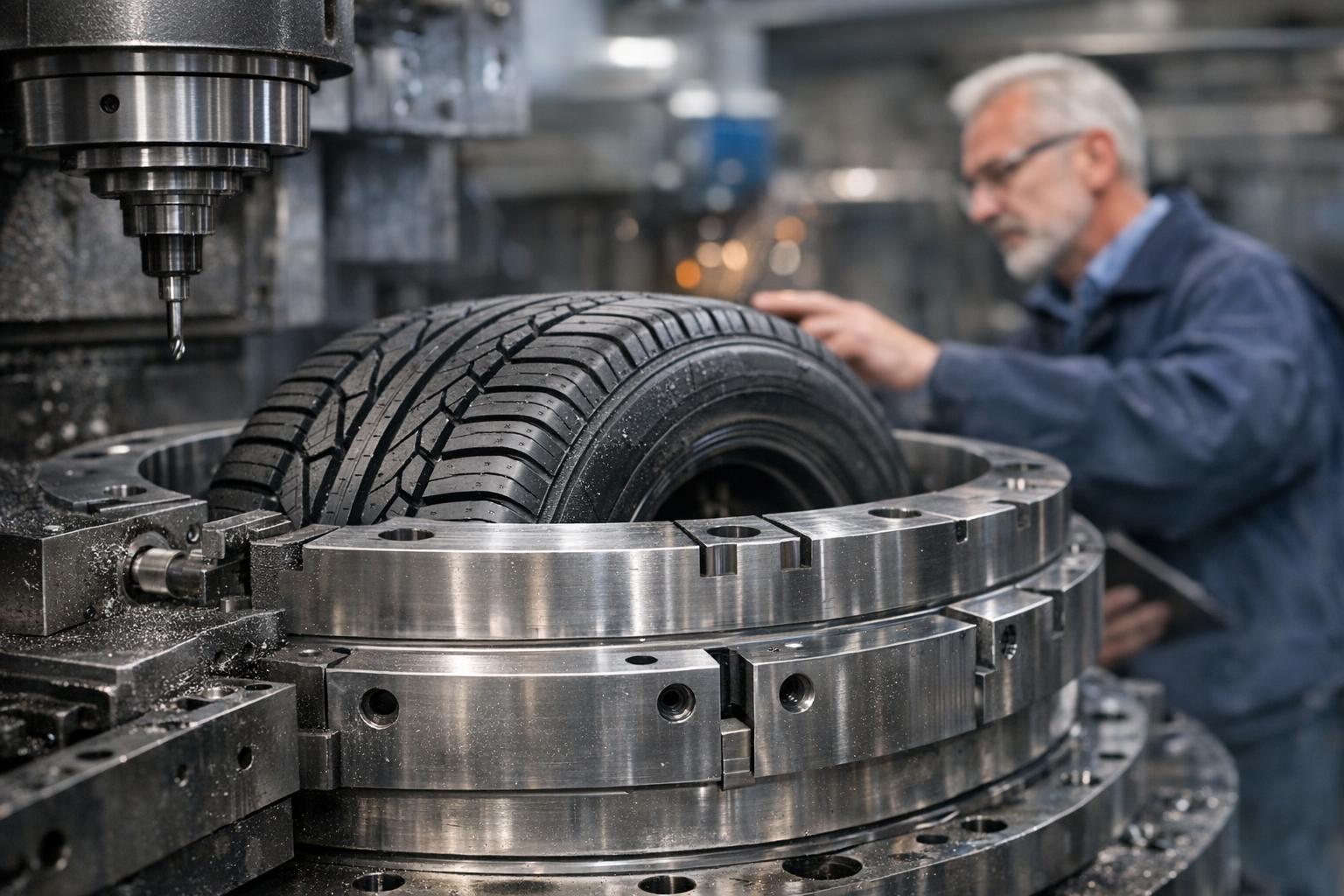 Precision Machining Center