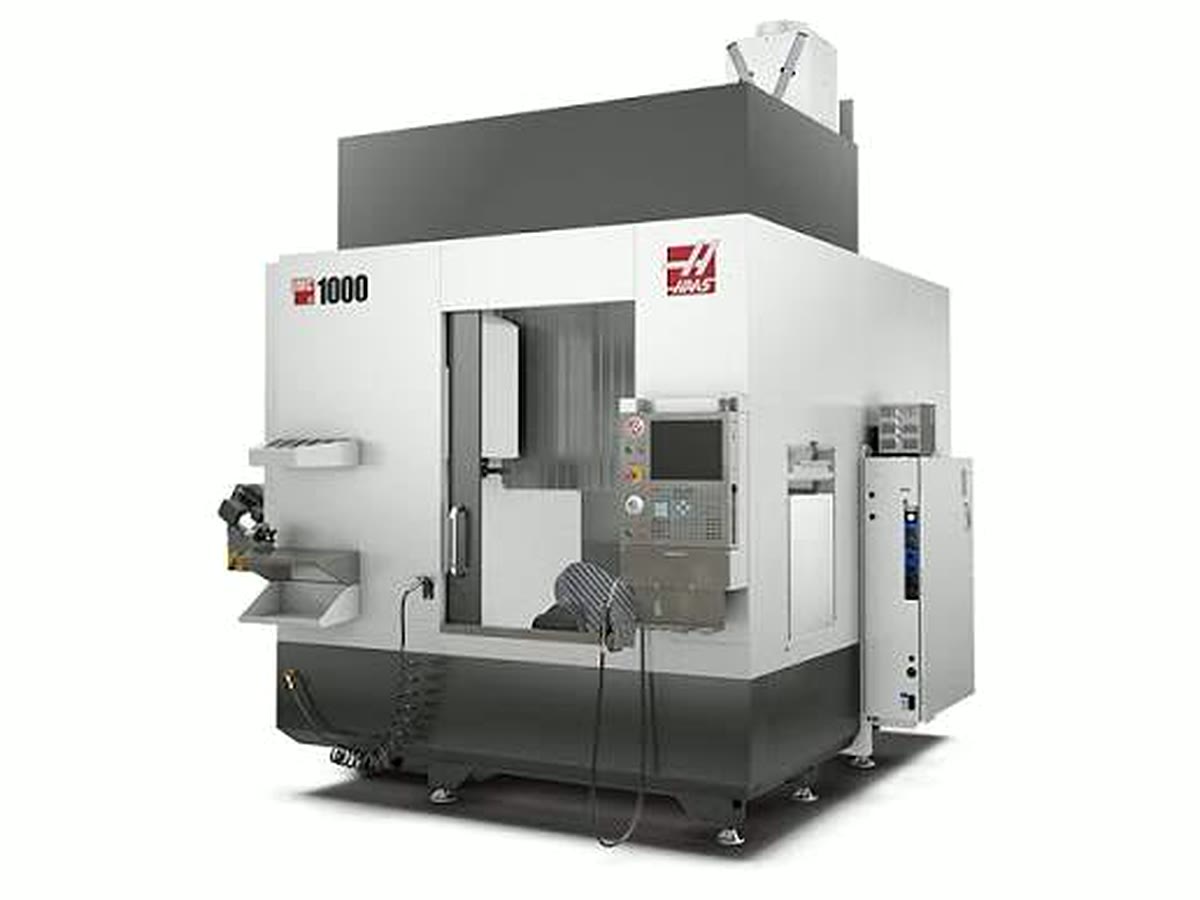 Advanced vertical CNC platform